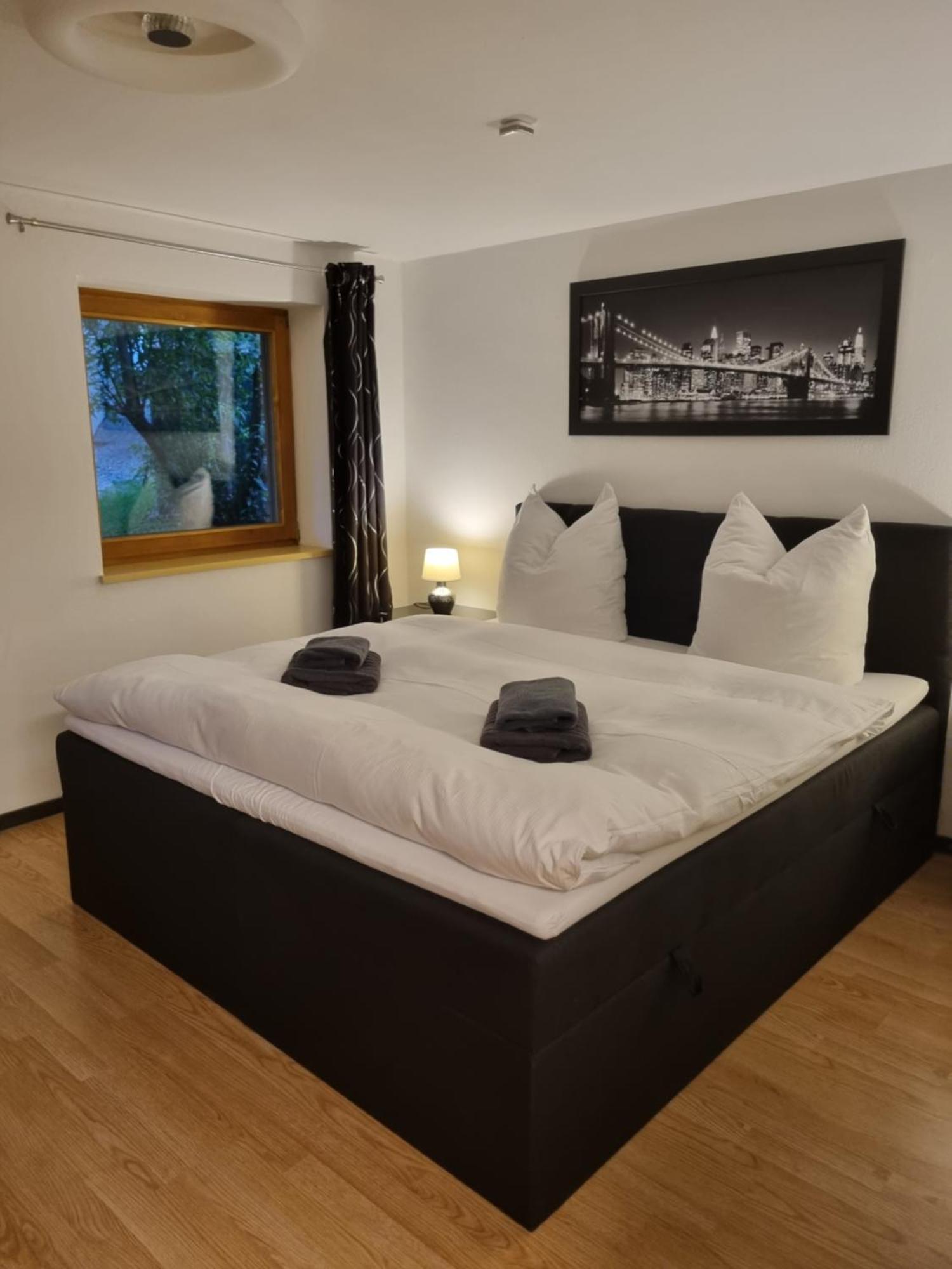Ferienwohnung "Seaside" Lindenberg im Allgäu Exteriör bild