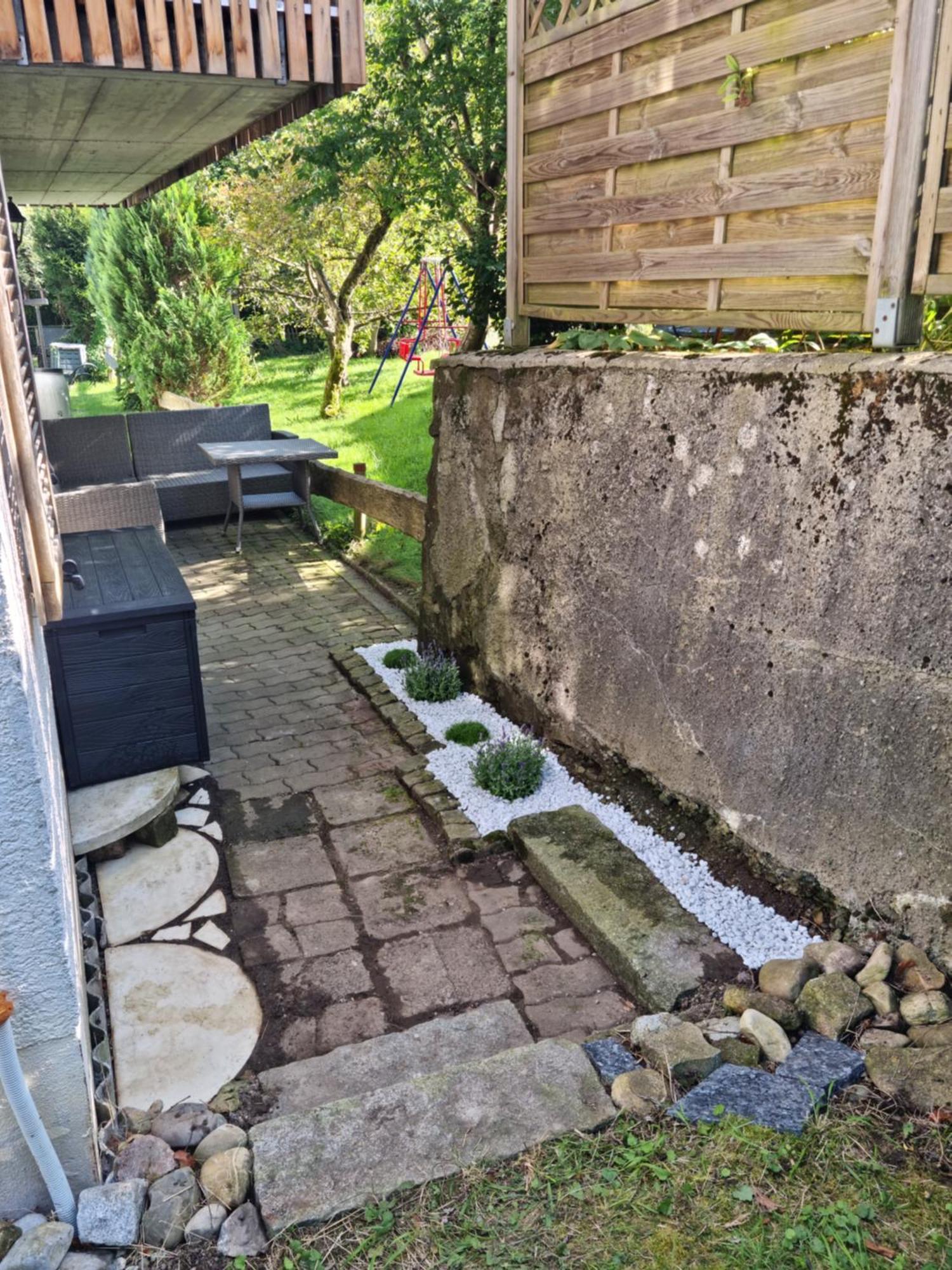Ferienwohnung "Seaside" Lindenberg im Allgäu Exteriör bild